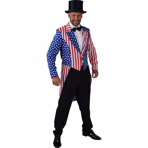 Slipjas Amerika Stars and Stripes man