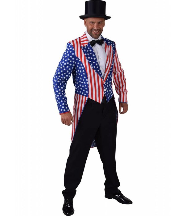 Slipjas Amerika Stars and Stripes man