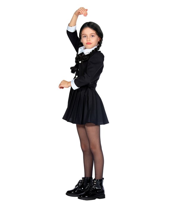 Wednesday Kostuum Meisje