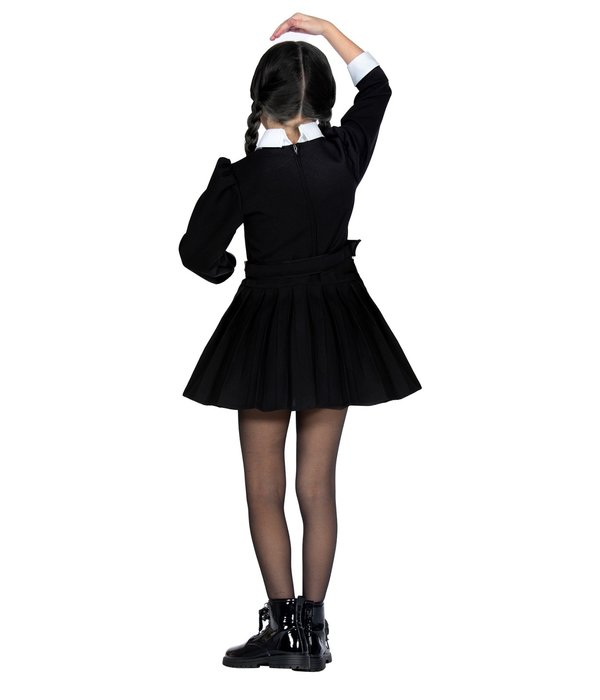 Wednesday Kostuum Meisje