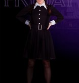 Wednesday Kostuum Addams Family Vrouw