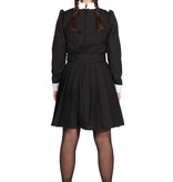 Wednesday Kostuum Addams Family Vrouw