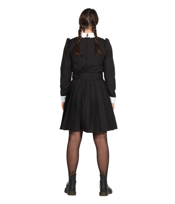 Wednesday Kostuum Addams Family Vrouw