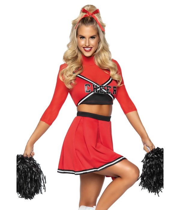 Varsity Cheerleader Babe Pakje