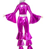 Dancing dream kostuum pink