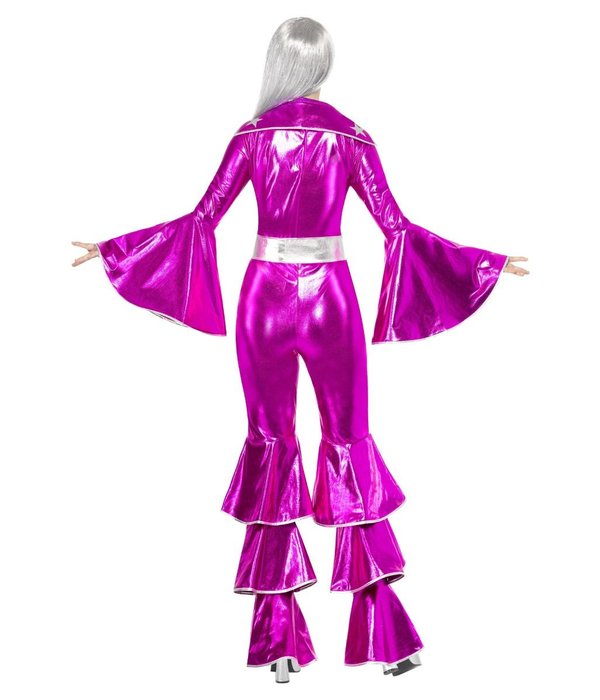 Dancing dream kostuum pink