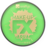 Face & Body make up Lime groen