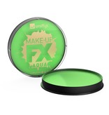 Face & Body make up Lime groen