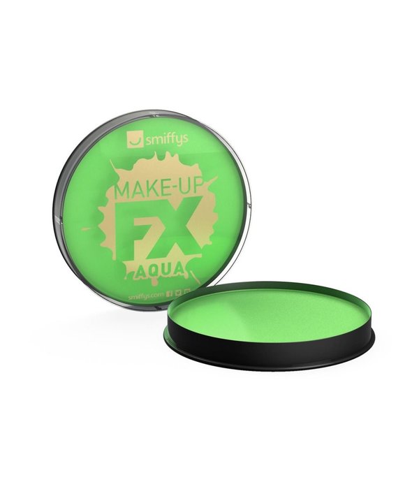 Face & Body make up Lime groen