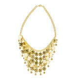 Ketting Buikdanseres Goud