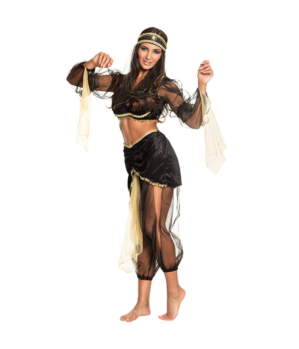 Kostuum Arabische Prinses