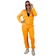 Trainingspak dames neon oranje