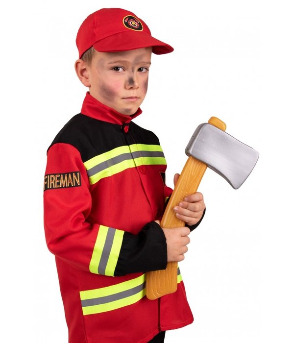 Brandweerpak Kind Daan