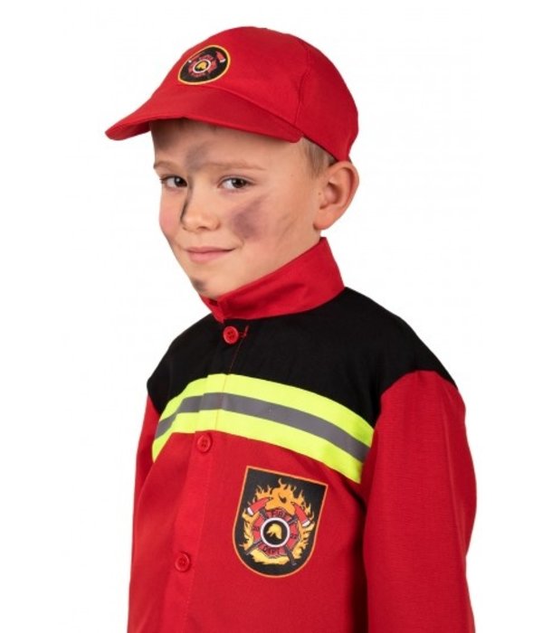 Brandweerpak Kind Daan