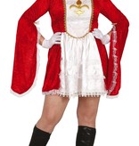 Musketiers pak dames