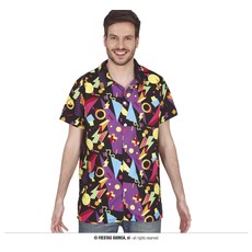 80's Vibe Blouse Heren