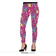 80's Party Legging Roze