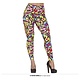 Party Legging 90's Print