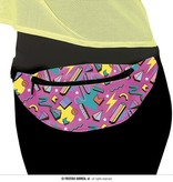 Heuptasje 80's Print