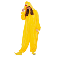 Pino Onesie Pyjama Geel Licentie