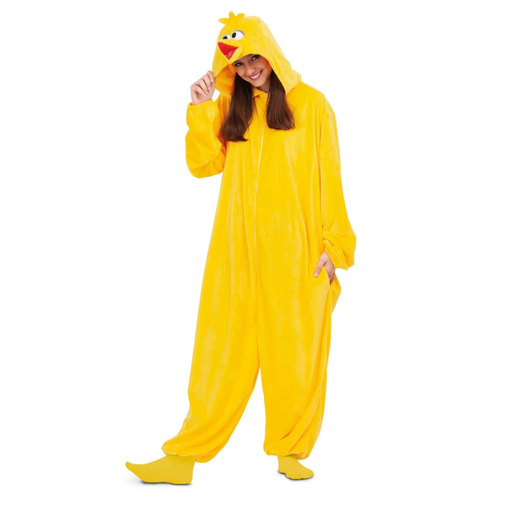 Pino Onesie Pyjama Geel Licentie