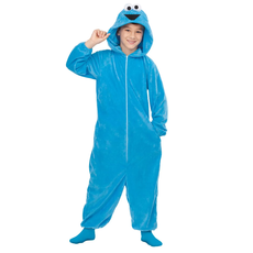 Onesie Koekiemonster Kostuum Kind Licentie