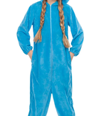 Onesie Koekiemonster Kostuum Kind Licentie