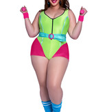 Sexy Workout Diva Pakje Plussize