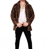 Bontjas Panter heren