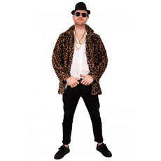 Bontjas Panter heren