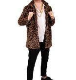 Bontjas Panter heren