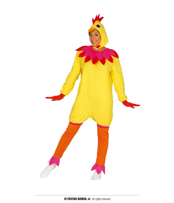 Kippenpak Hennie Dames