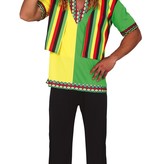 Jamaica Kostuum George Man