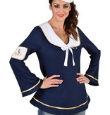 Matroos Blouse Dames