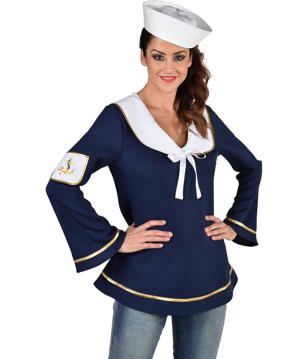 Matroos Blouse Dames