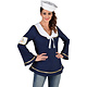 Matroos Blouse Dames