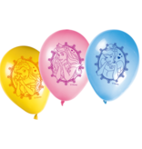 Princess Dreaming Ballonnen (8st)