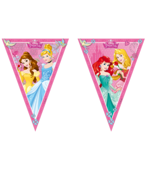 Vlaggenlijn Princess Dreaming (2,3m)