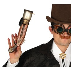 Steampunk Pistool