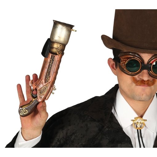 Steampunk Pistool