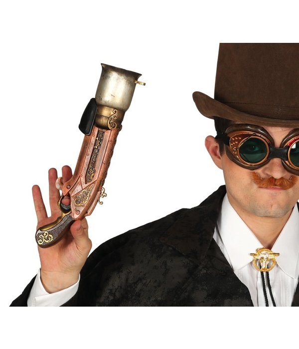 Steampunk Pistool
