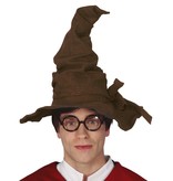 Bruine Tovenaarshoed