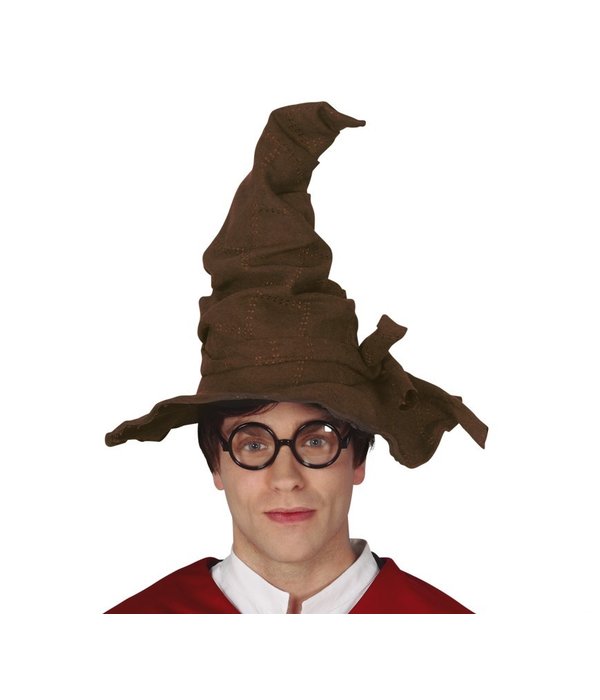 Bruine Tovenaarshoed