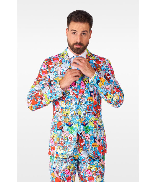 Spongebob Pak Frenzy Opposuits