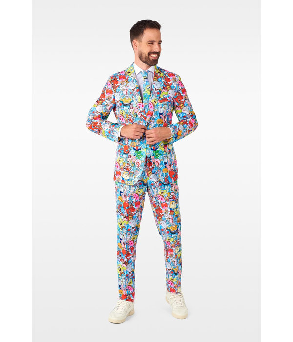 Spongebob Pak Frenzy Opposuits