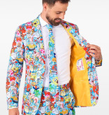 Spongebob Pak Frenzy Opposuits