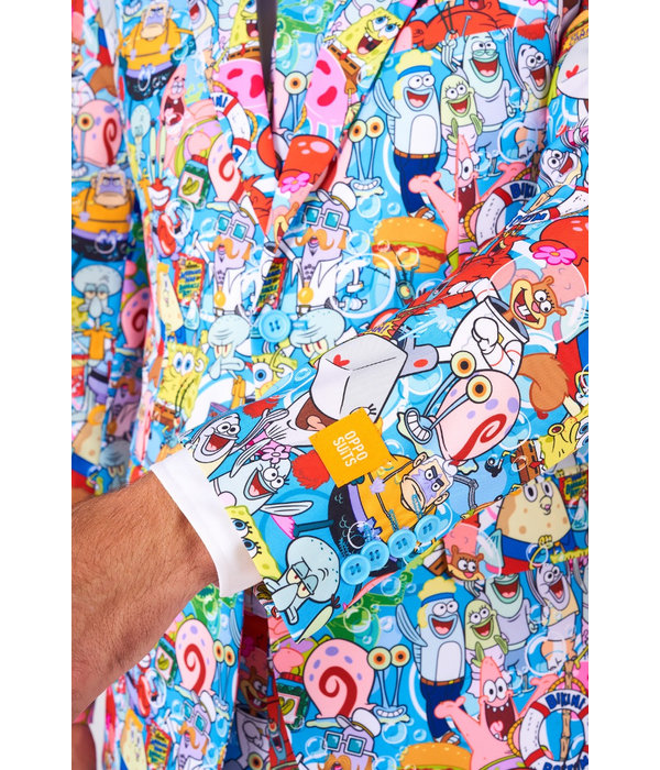 Spongebob Pak Frenzy Opposuits