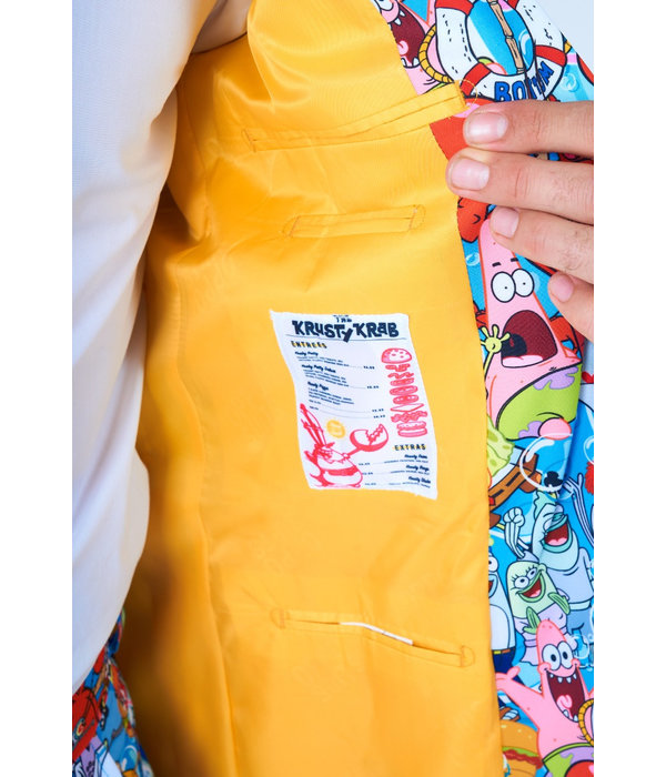 Spongebob Pak Frenzy Opposuits