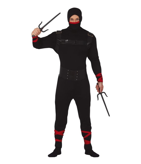 Ninja Kostuum Lloyd Heren