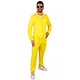 Trainingspak Neon geel heren